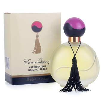Fresh Long Lasting Women Perfume Eau De Toilette Romantic Flower Fragrance Deodorants for Female Body Spray Essential Oil 50ML