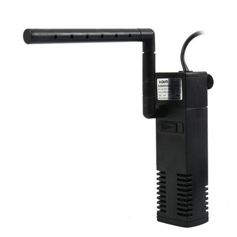 New Style Submersible Water Filter Pump Aquarium Fish Tank Pond Oxygen Increasing Pump Tool Aquarium Filter Accessories