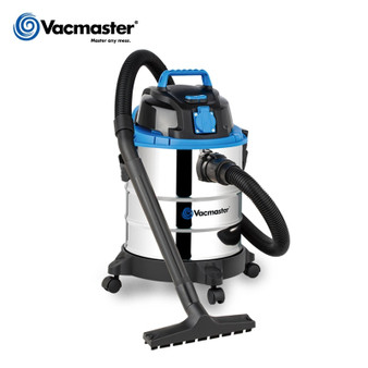 Vacmaster 3 in 1 Vacuum Cleaner, Wet/Dry/Blow, Multifucional Vacuums For House Garden Garage, 18000PA, 20L Stainless Steel Tank
