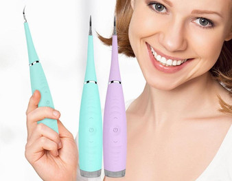 Ultrasonic Tooth Cleanser