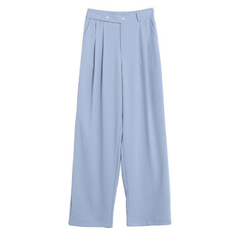 BGTEEVER Elegant High Waist Palazzo Pants Women Casual Loose Long Pants 2019 Summer Female Wide Leg Pants Excellent Quality