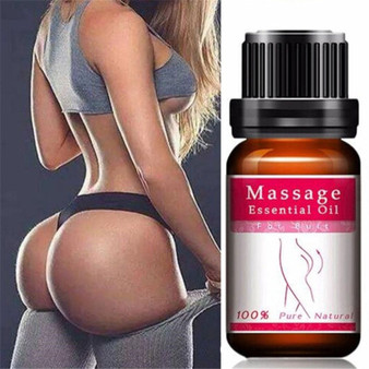 1Pc Hip Lift Up Buttock Enhancement Massage Oil Essential Oil Cream Ass Liftting Up Sexy Lady Hip Lift Up Butt Buttock Enhance25