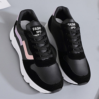 Fashion 2019 Casual Shoes Woman Summer Comfortable Breathable Women White Shoes Female Platform Sneakers Basket Chaussure Femme