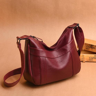 Designer Handbags High Qualiry Shoulder Bag Luxury Genuine Leather Bag Women Messenger Crossbody Bags Lady Bolsos Feminina