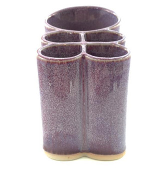 Toothbrush Holder - Lavender