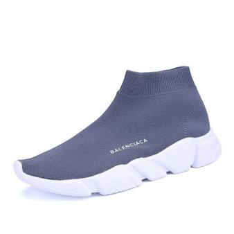 Plus Size 35-45 Popular Young Women Boots Fashion Breathable Spring And Summer Brand Sneaker Comfortable Light Casual Shoes