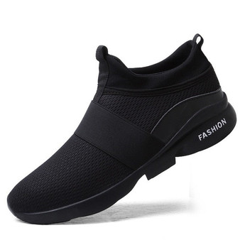 New Arrivals Men Boots Comfortable Wear-Resisting Ankles Boots Zapatillas Deportivas Male Working Sneakers Fashion casual shoes