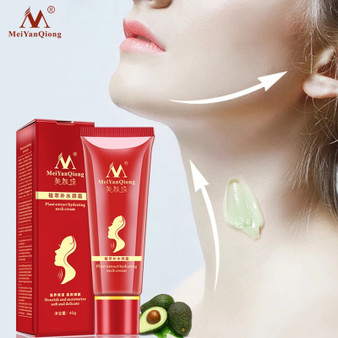 Whitening Neck Treatment Cream Anti-Aging Skin Care Neck Care  Face Anti-Wrinkle Hydrating Moisturizing Repair Cream