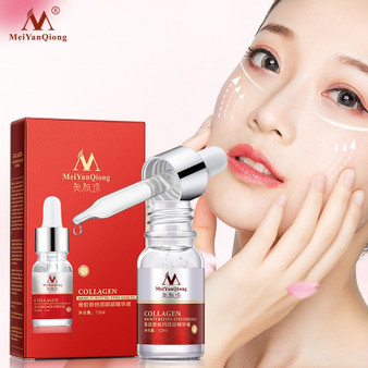 Newest Skin Care Deep Face Facial Anti Aging12ml Intensive Face Lifting Firming Essence Wrinkle Remover Essence For Eye