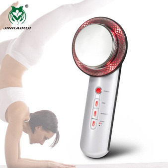 Ultrasound Cavitation EMS Body Slimming Massager Body Facial Weight Loss Burning Fat Loss Calories Infrared Ultrasonic Therapy