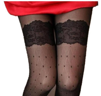 YSDNCHI New High Elastic Black Stockings Women Pantyhose Sexy Skinny Legs Tights Prevent Hook Silk Collant Medias Girl Pantys