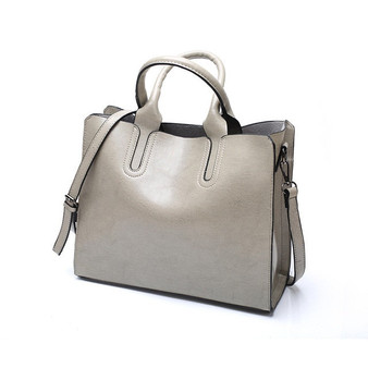 Leather Handbags Big Women Bag High Quality Casual Female Bags  Women's Ladies Luxury Designer Large Capacity Sac A Main Femm