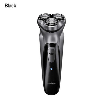 Original Xiaomi Enchen Electric Shaver Razor For Men Beard Hair Trimmer Washable Type-C USB Rechargeable Shaving Beard Machine