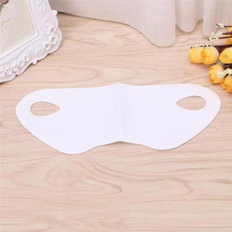 1pcs Face Miracle Slimming Mask Facial Miracle V-Shaped Lifting Facial Neck Miracle Mask Face Firming Skin Care Tool