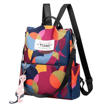 Backpack Women Travel Anti-theft Outdoor Young Fashion Backpack For Women Casual School Backpack College Bookbag