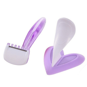 For Women Bikini Dedicated Privates Shaving Stencil Sexy Female Pubic Hair Razor Intimate Shaping Tool 9.27