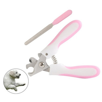 Cat/Dog Stainless Steel Nail Clipper