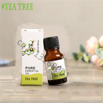 10ml Tea Tree Pure Essential Oils for Aromatherapy Diffusers Natural Essential Oil Skin Care Lift Skin Plant Fragrance oil