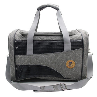New Portable Breathable Cat/Dog Carrier