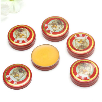 Hottest Chinese Tiger Balm Pain Relief Ointment Massage Red Muscle Rub Aches Cool Cream Essential Oil for Adults