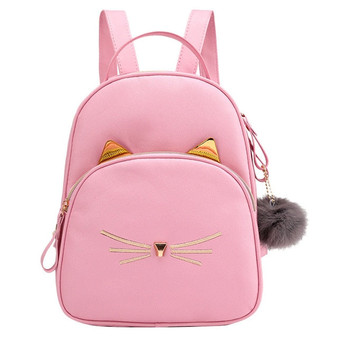 Women/Girls Multi-Function Cat Backpack