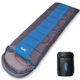 Desert&Fox Camping Sleeping Bag, Lightweight 4