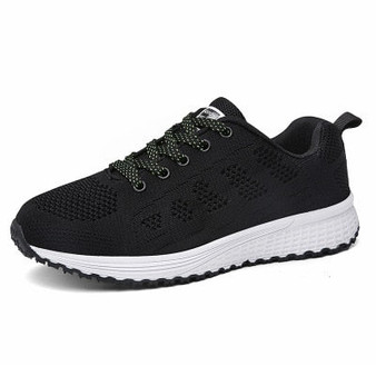 Casual Sneaker Female Shoes Ladies Autumn Shoes Woman Tenis Feminino Fashion Sneakers Women Sneakers Hard Outsole Breathable