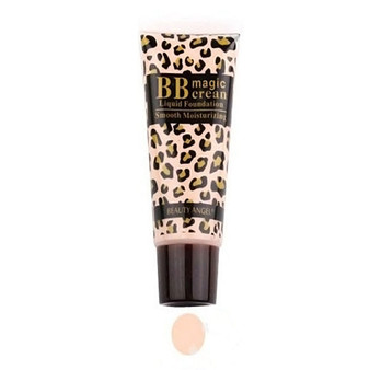 Skin Whitening BB Cream Sunscreen Faced Foundation Concealer Makeup