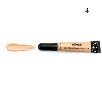 12 Colors Liquid Face Concealer BB Cream Pick Makeup Face