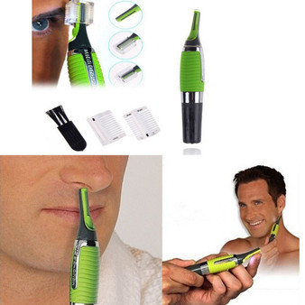Micro Trimmer Remover Touch Max Personal Hair Ear