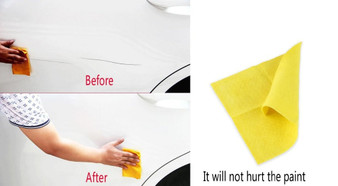 2018 Car Repair Magic Fix Clear Car Scratch Polish Cloth for Car Light Paint Scratches Remover Scuffs on Surface Repair
