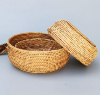 Woven Decorative Baskets