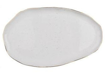 Celeste Glazed Dish Collection, Pearl