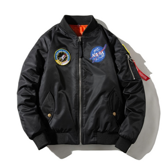 NASA Bomber Thick Jacket III