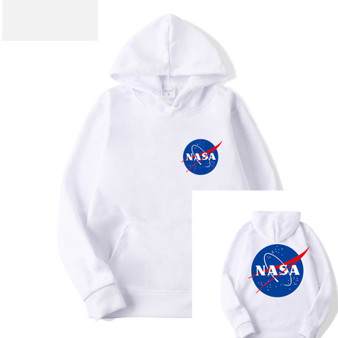 NASA Logo Hoodie