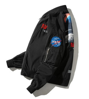 Spaceman NASA Bomber Jacket