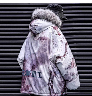 "Winter Wonder" Parka Jacket