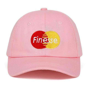 Finesse Dad Hat