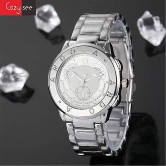 luxury quartz watch for Women's fashion