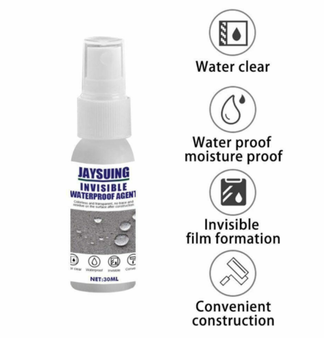 Mighty Sealant Spray Anti-Leaking Sealant Agent Leak-trapping Repair Spray Waterproof Glue Super Strong Bonding Spray