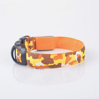 Army dog Collar