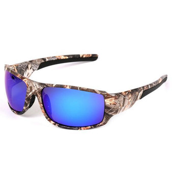 Camouflage Polarised Sunglasses