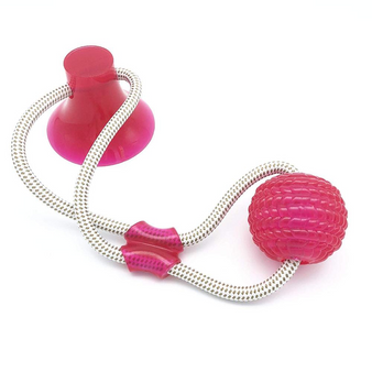 FLEXIBLE PET MOLAR BITE TOY