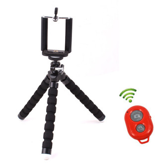 MINI PHONE TRIPOD WITH REMOTE