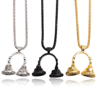 Beat Headphones Necklaces