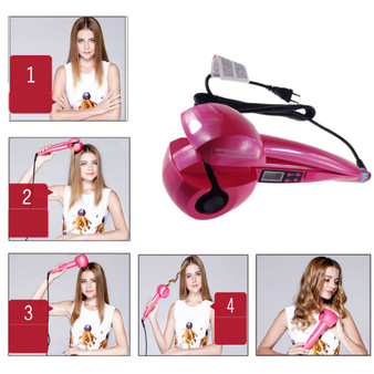 Professional Automatic Hair Curler