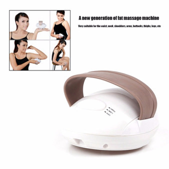 Electric Fat-Burning Body Massage Roller