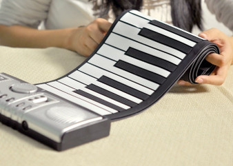 PianoRoll™ Portable Electronic Piano