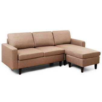 Modern Sectional Living Room Sofa