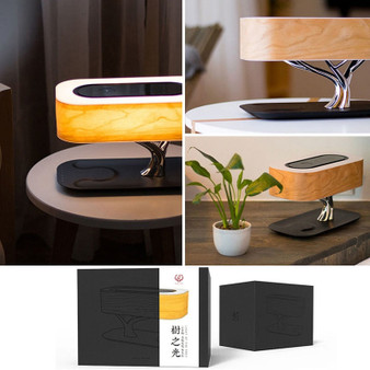 Tree Lamp Bluetooth Speaker